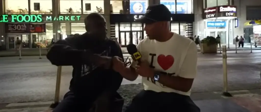 ‘A Longtime Desire’: NYC Man Shares with Don Lemon His Love for Trump Administration's Deportation of Illegal Immigrants