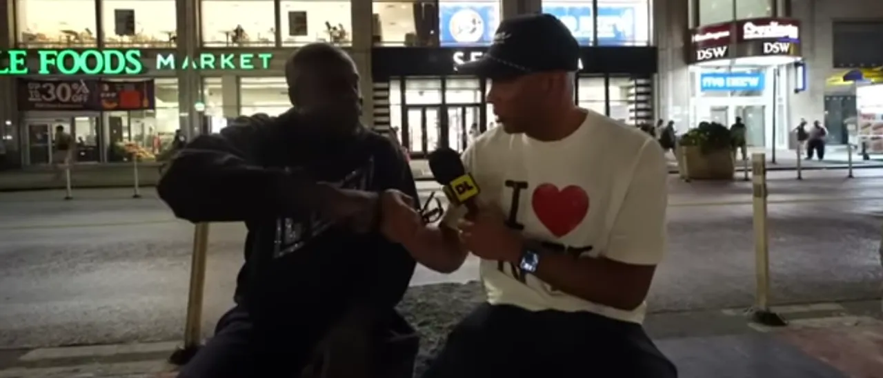 ‘A Longtime Desire’: NYC Man Shares with Don Lemon His Love for Trump Administration's Deportation of Illegal Immigrants