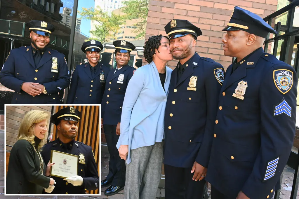 ‘A change we all adapted to’