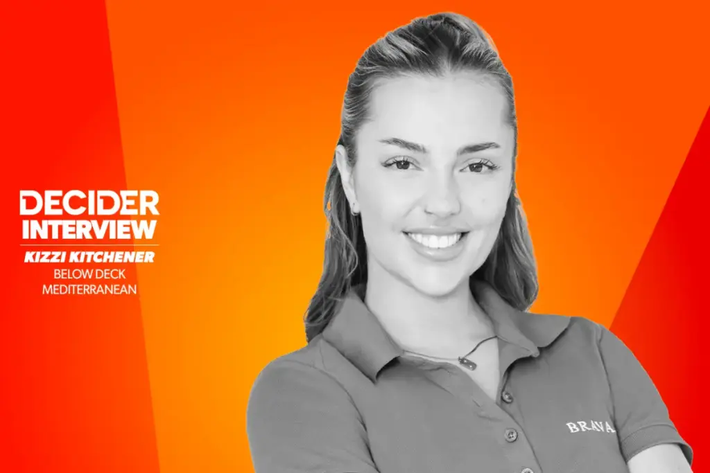 ‘Below Deck Mediterranean’ Star Kizzi Kitchener Was Open About Her “Gentleman” Back Home With The Deck Team: “We Were Constantly Texting”