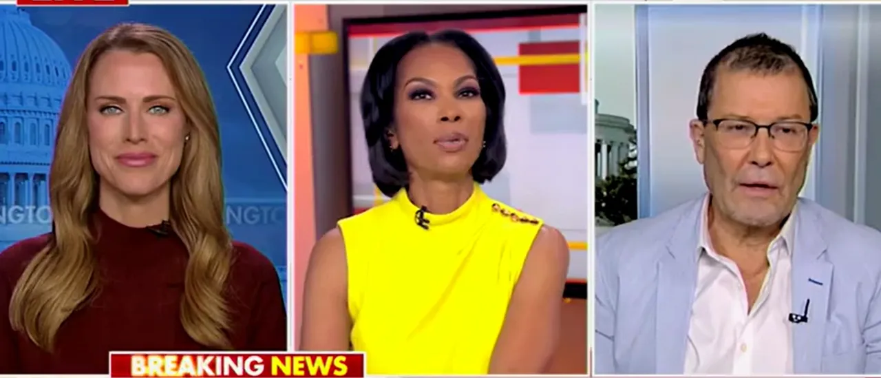 ‘Complete Failure’: Democrat Criticizes His Party for Shutdown Livestream Disaster