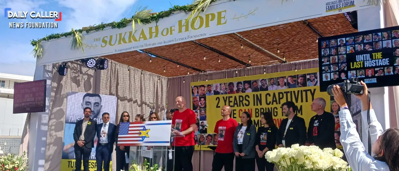 ‘Complete What You Began’: Released Gaza Hostages and Their Families Hopeful for Trump’s Peace Plan