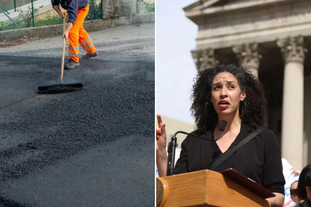 ‘Cool pavement’ trial program may arrive on NYC streets by 2026, according to council bill