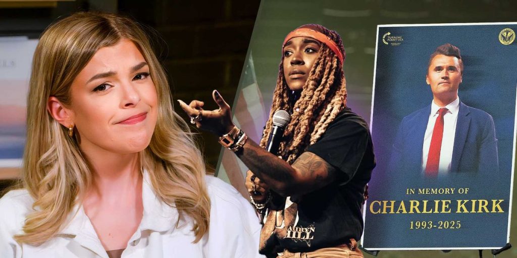 ‘Doesn't honor sacrifices’: A reply to Jackie Hill Perry's remarks about Charlie Kirk