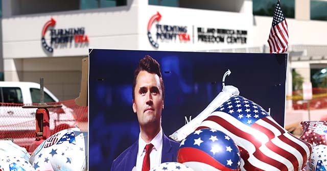 ‘Good People’ Descend on Café Targeted for Celebrating Charlie Kirk