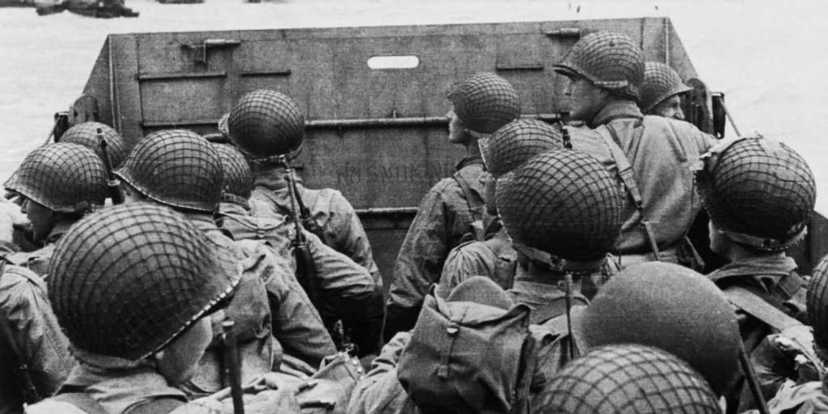 ‘Grandpa was Antifa’ could be the most foolish meme of the decade