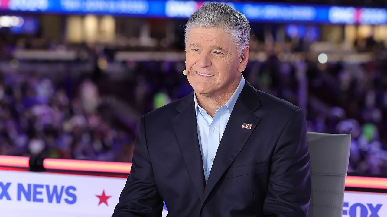 ‘Hannity’ will host a town hall featuring the GOP candidate for governor in New Jersey.