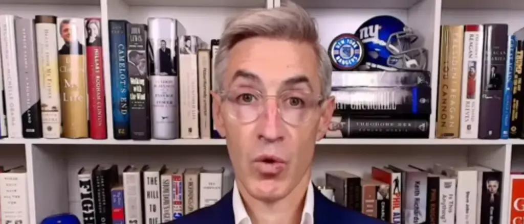 ‘He Should Get Full Recognition’: Former Democratic Strategist Commends Trump For ‘Groundbreaking’ Israel-Hamas Peace Agreement