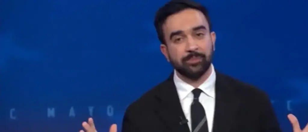 ‘He Was Leading Seniors To Their Fate’: Socialist Zohran Mamdani Minimizes Anti-Police Posts