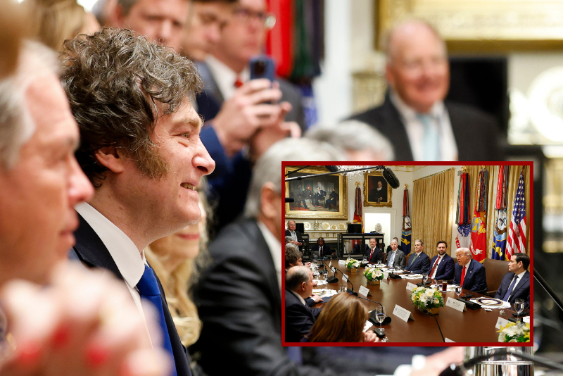 ‘If he triumphs, we're sticking with him’