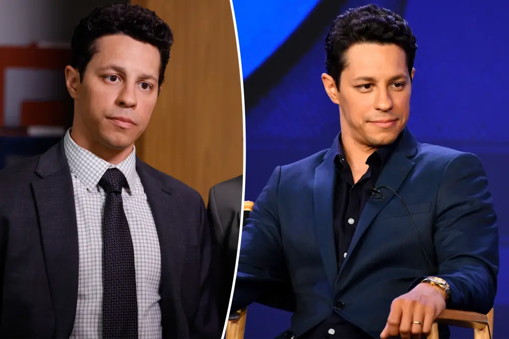 ‘Matlock’ actor David Del Rio let go from the series due to sexual assault claim