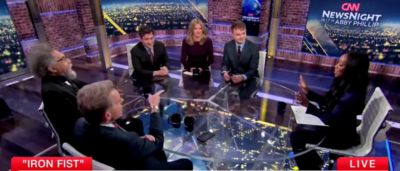 ‘Not Going To Make That Comparison’: Liberal Panelist’s Linking of Trump to Hamas Overwhelms Even Abby Phillip