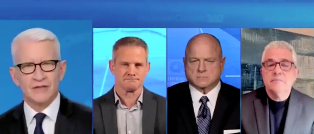 ‘Not a Good Image’: Anderson Cooper Acknowledges Letitia James' Opposition to Trump