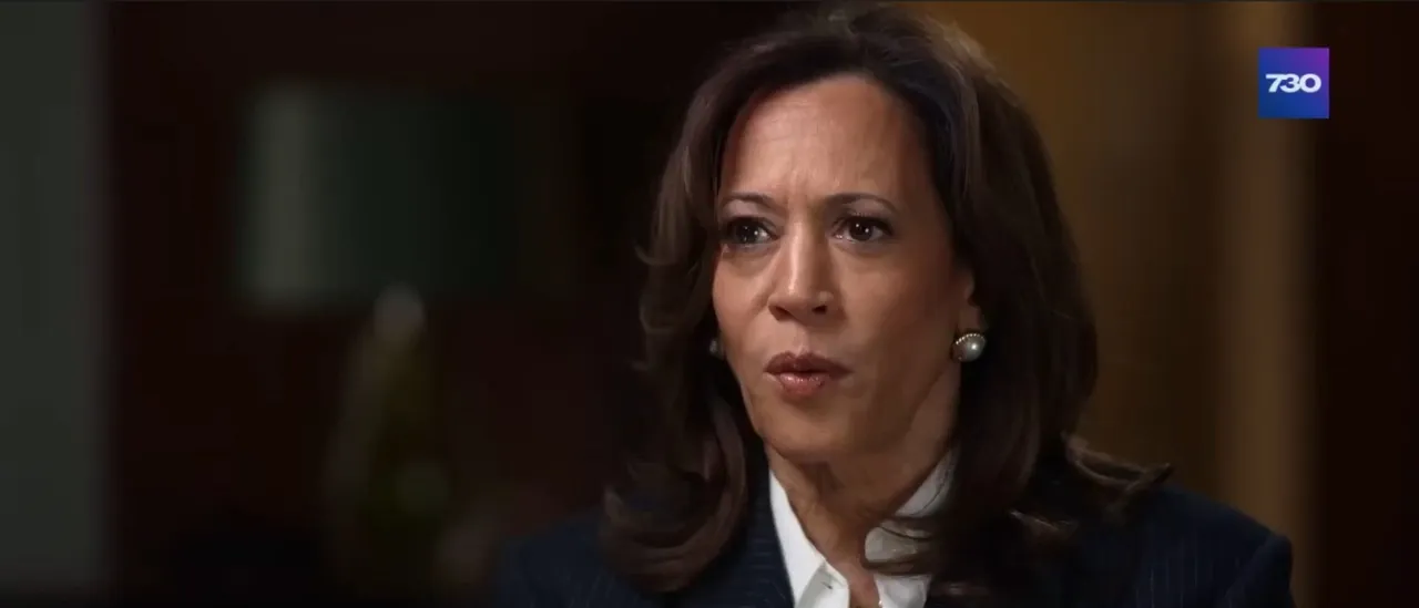 ‘Not the Question I Asked You’: Australian Reporter Presses Kamala Harris Like Shrimp on the Grill