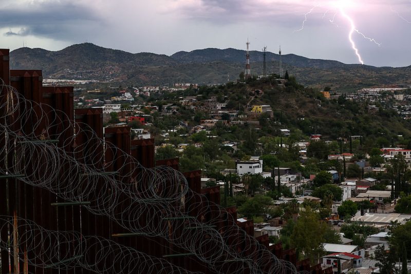 ‘Safest border in U.S. history’: Illegal crossings at southern border fall to lowest yearly rate in more than five decades