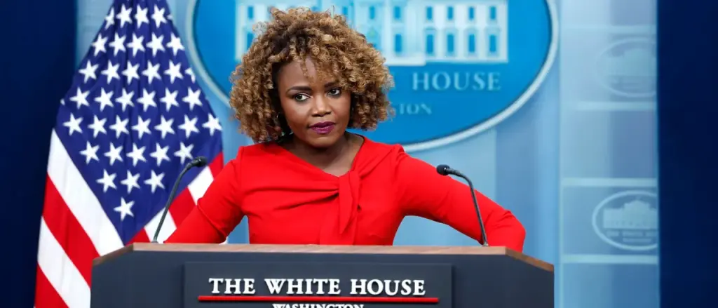 ‘Seeing Mike Tyson Battling a Baby’: Democrats Allegedly Find KJP’s Promotion of Her Book Hilarious