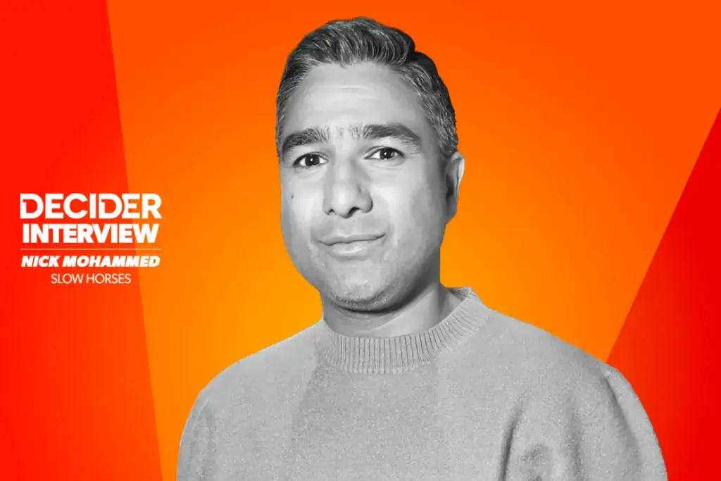 ‘Slow Horses’ Actor Nick Mohammed Discusses Season 5 and His Character’s “Make London Londerful Again” Phrase: “I Felt Uncomfortable Every Time I Said It”