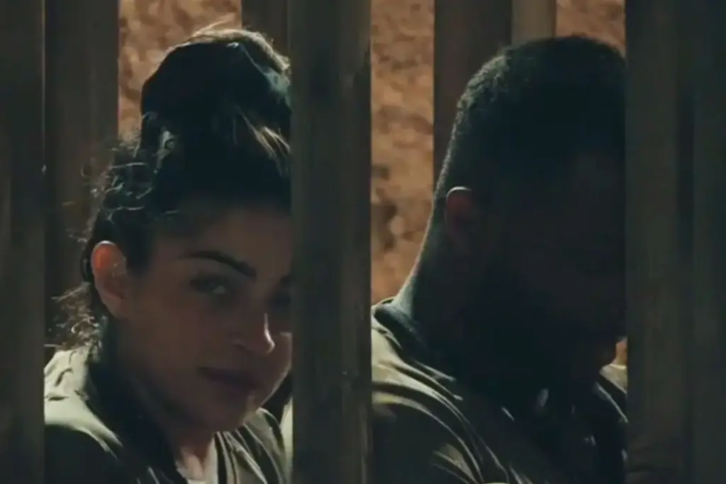 ‘Special Forces’: Gia Giudice, Brianna “Chickenfry” LaPaglia, and Randall Cobb Made to Sit in a Cage While Other Recruits Pour “Nasty Water” on Them