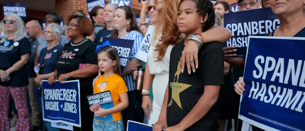 ‘Star Candidates’ — Leftist PAC Compares Virginia Democratic Nominee To Zohran Mamdani