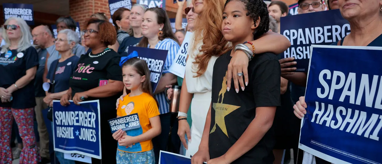 ‘Star Candidates’ — Leftist PAC Compares Virginia Democratic Nominee To Zohran Mamdani