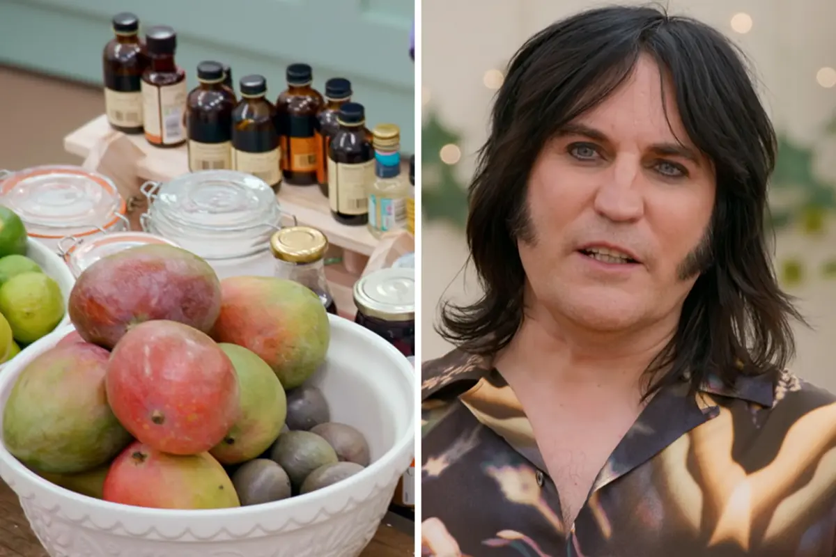 ‘The Great British Baking Show’ Adds a ‘Top Chef’-Like Element, the Gingham Pantry: “Choose What You Want,” Says Noel Fielding