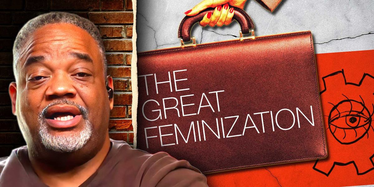 ‘Wokeness is feminization’: The real roots of cancel culture