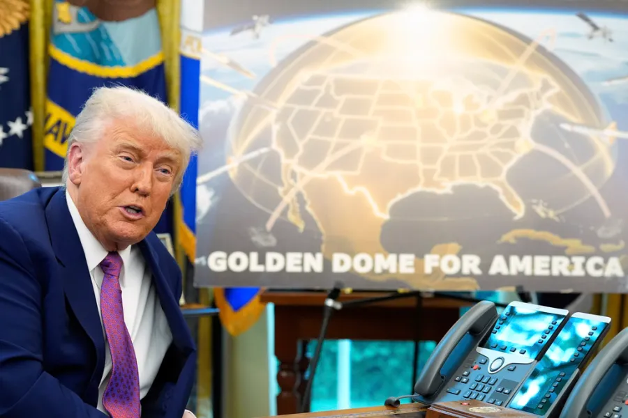 &lsquo;A House of Dynamite&rsquo; makes an impact, but can missile defense?