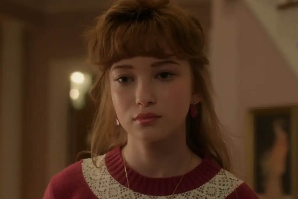 &lsquo;Stranger Things&rsquo;: Who is Tina Turnbow's Actor? What is Caroline Elle Abrams' Age?