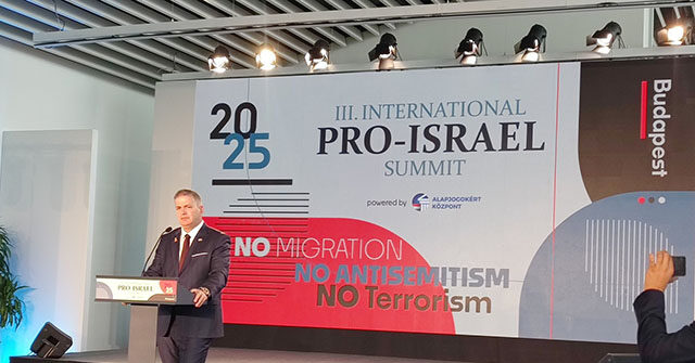 &lsquo;Without Migration, There Will Be No Antisemitism or Terror&rsquo;