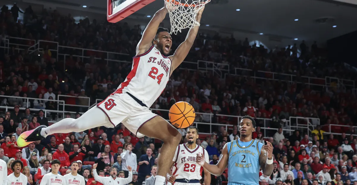 10 essential men’s college basketball games to watch this opening weekend