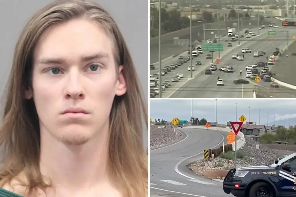 11-year-old boy from Nevada killed in road rage incident while heading to school