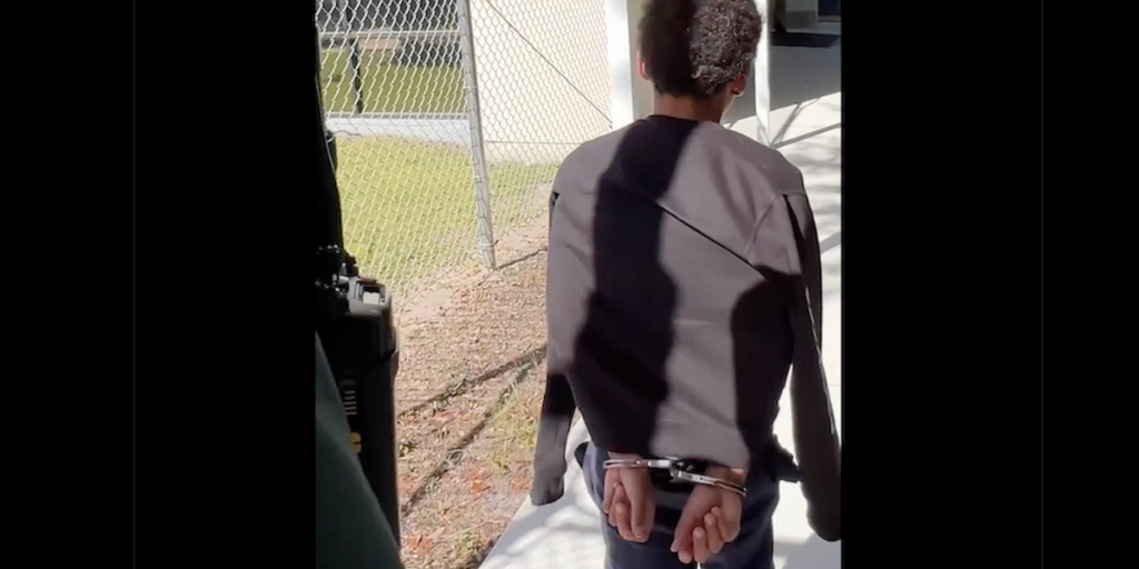 11-year-old taken into custody for suspected 'kill list' at Florida school — only 2 weeks after a similar event in the same district