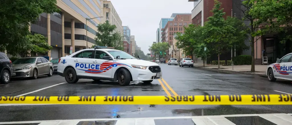 12-Year-Old Girl Believed to Be Involved in Two DC Robberies