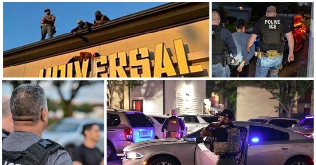 120 Unauthorized Immigrants Detained in Houston Within a Single Day