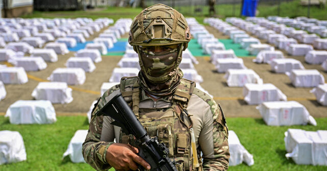 13 Tons of Cocaine Destined for the U.S. Confiscated from Ferry in the Pacific, According to Panama