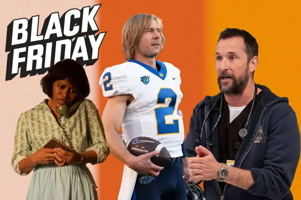 13 top streaming offers I've discovered for Black Friday 2025