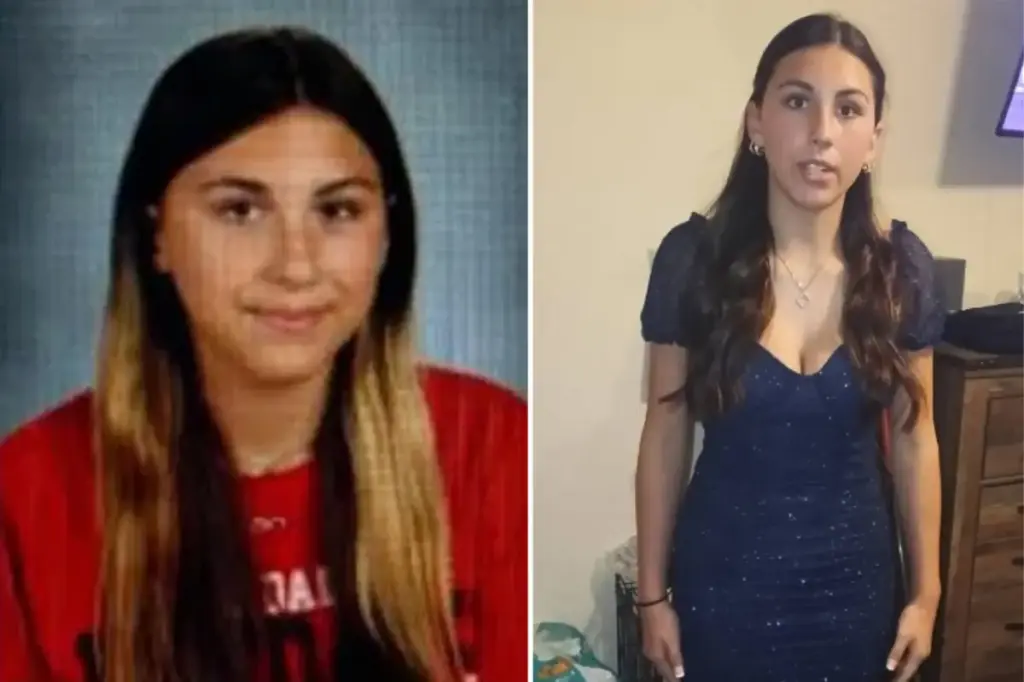 14-year-old girl reported missing is found dead in RV behind a house, suspect taken into custody