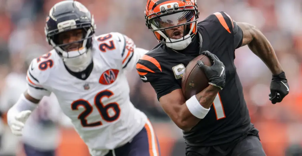 Best 100 standard wide receivers for fantasy football in Week 11