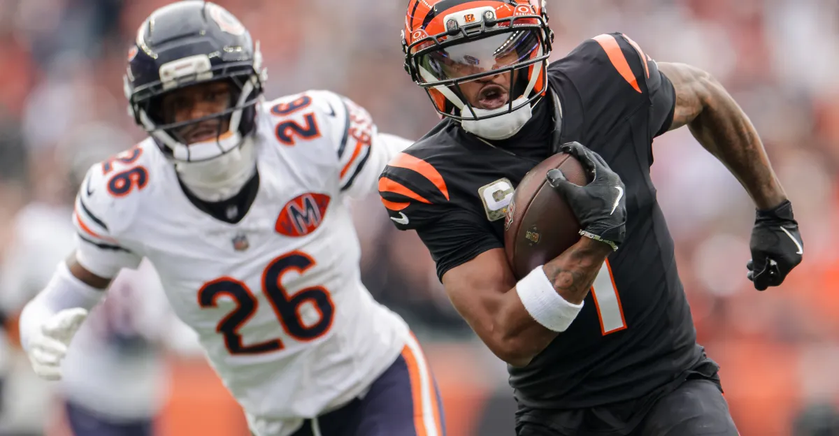 Best 100 standard wide receivers for fantasy football in Week 11