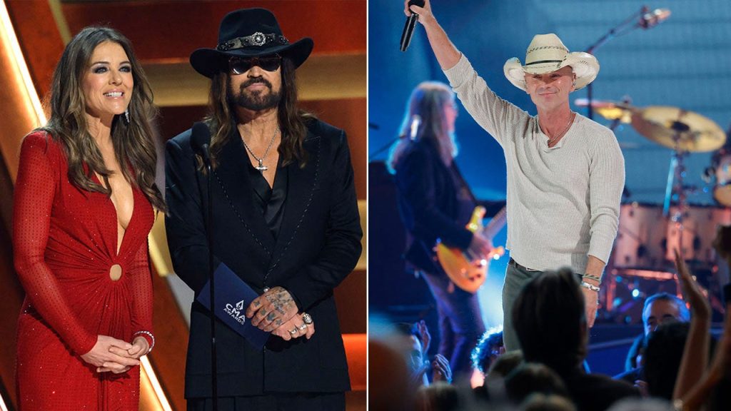 Lainey Wilson will host the 2025 CMA Awards in Nashville.