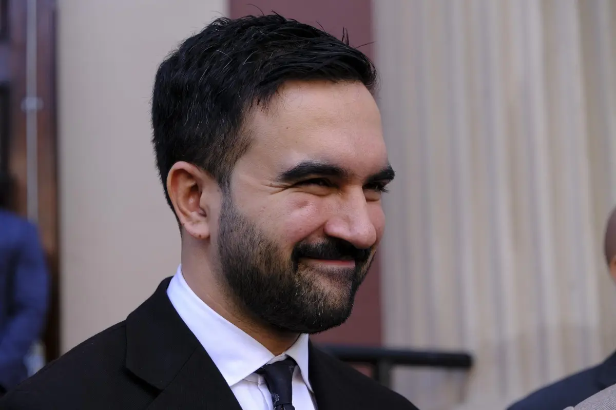 20 reasons to oppose NYC mayoral leader Zohran Mamdani