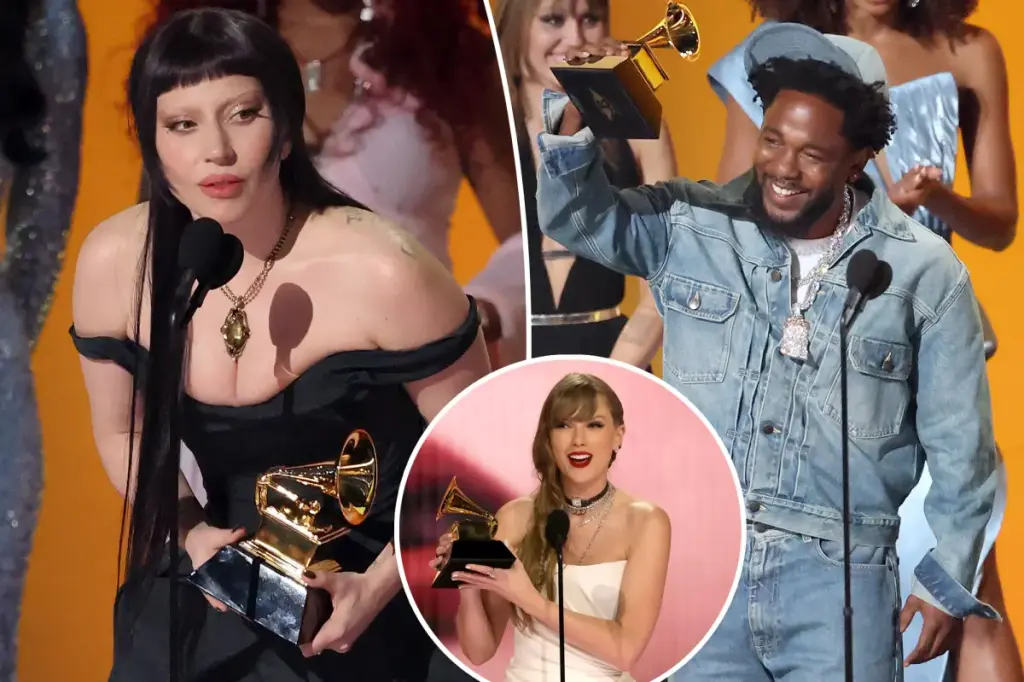 2026 Grammy nominations revealed — why is Taylor Swift missing?