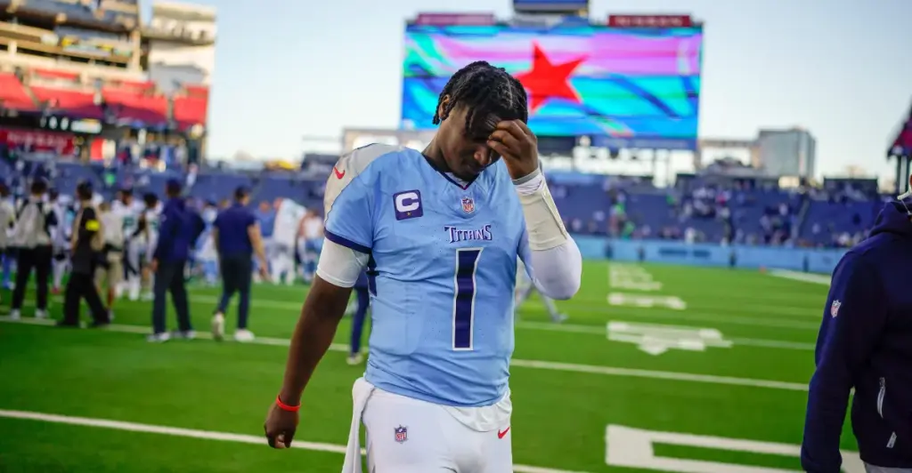 2026 NFL Draft: New draft order following Week 12