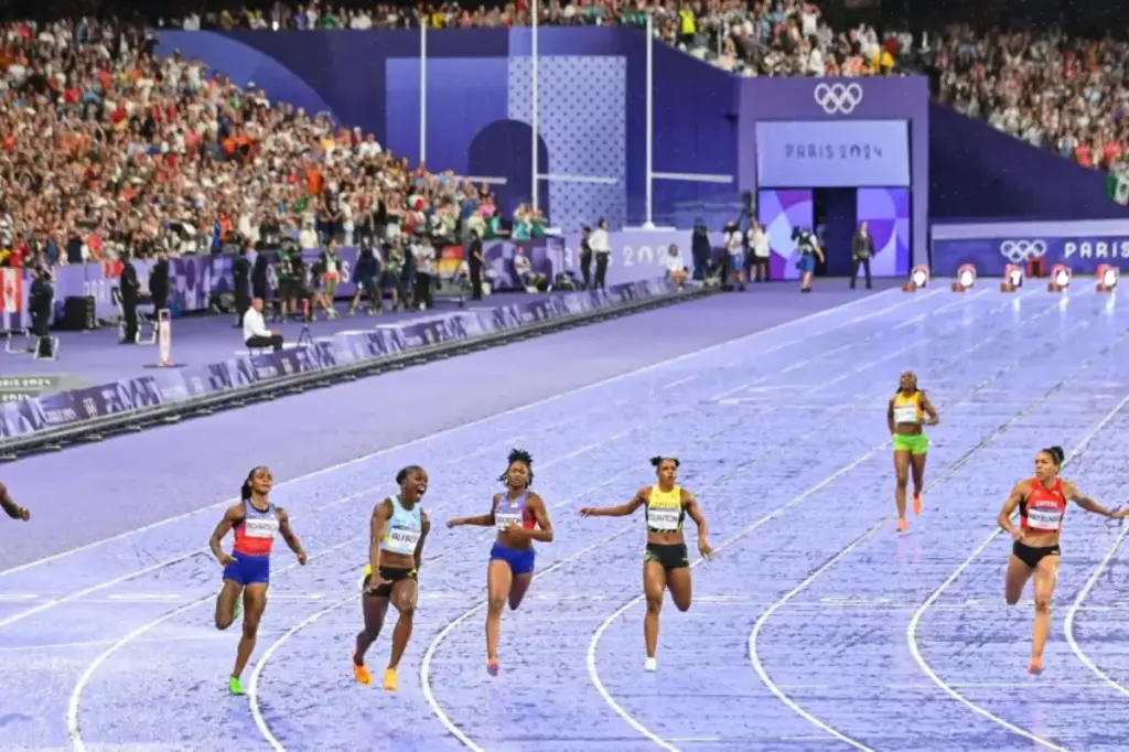 2028 Los Angeles Olympics women's 100m track final scheduled before men's event