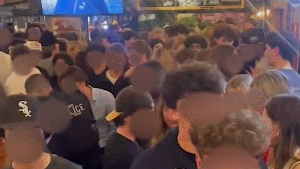 249 detained in underage drinking crackdown at Tempe Tavern in Arizona