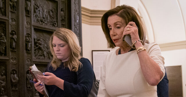 3 Instances of Nancy Pelosi's Notable Hypocrisy Throughout Her Congressional Career