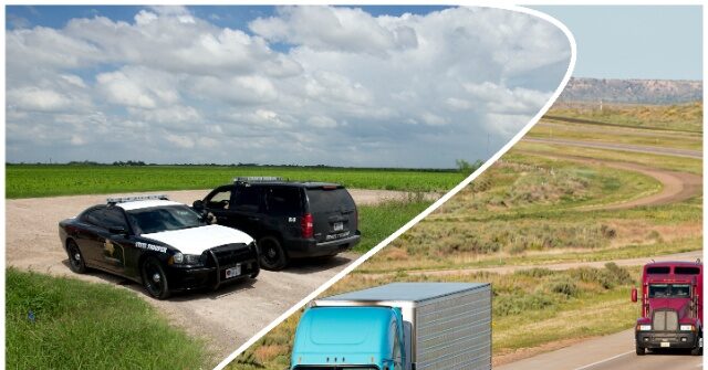 31 Mostly California-licensed Undocumented Truck Drivers Arrested on Texas Panhandle Highway
