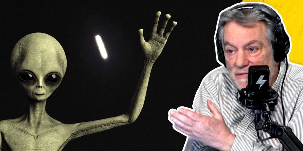 3I/ATLAS: Why are some researchers eager to refute the existence of intelligent aliens?