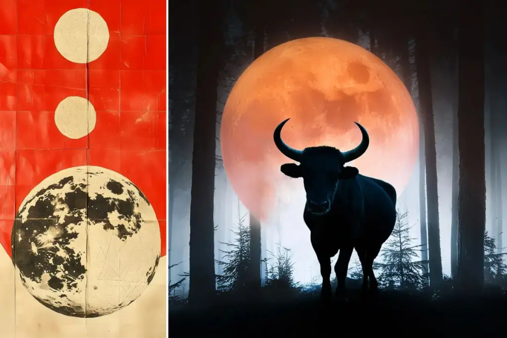 4 zodiac signs most impacted by the Full Moon in Taurus