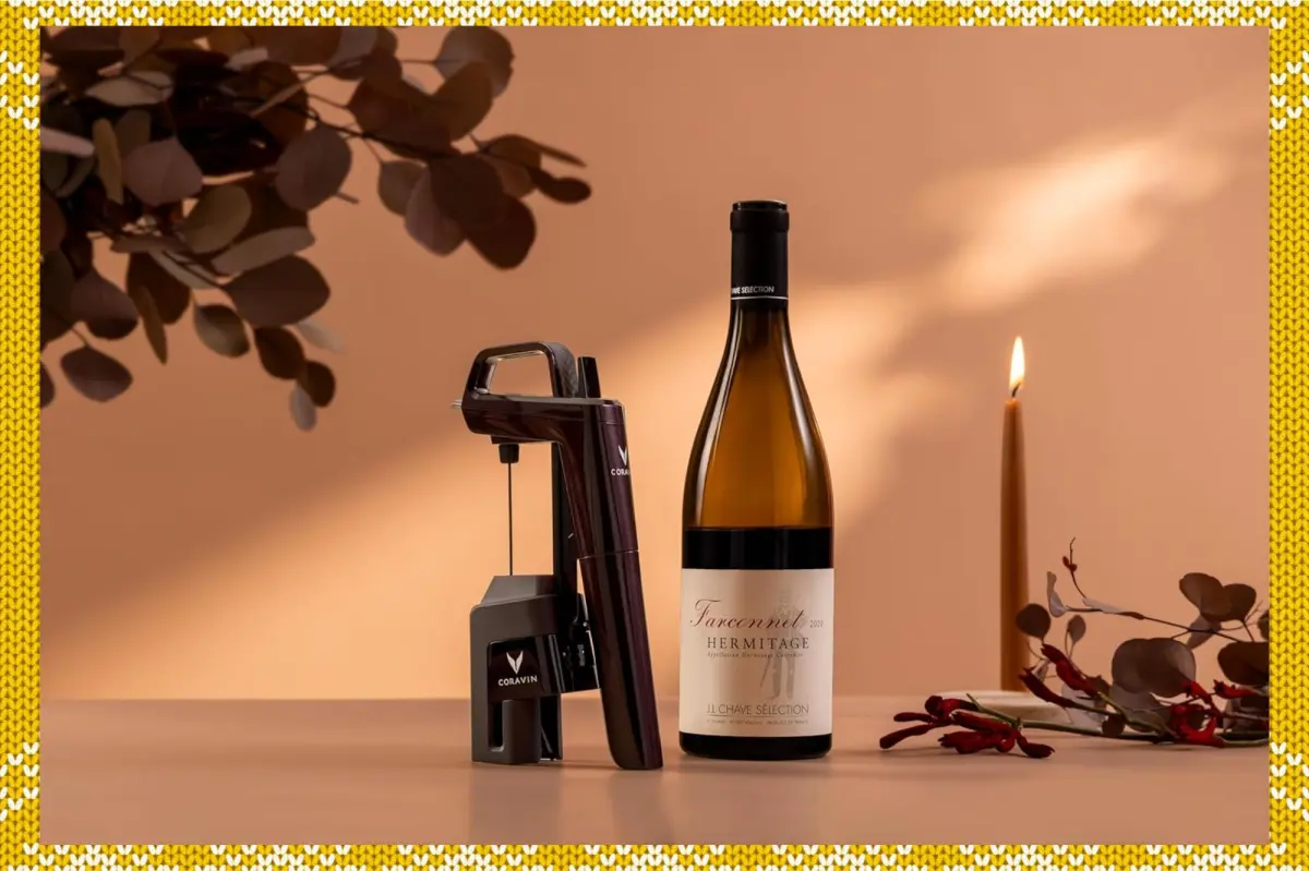 40% discount on Coravin Timeless Six Plus Wine Preservation System